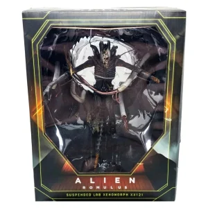 Alien Romulus Xenomorph Suspended Lab 7” Ultimate Figure by NECA at themoviemerch.com