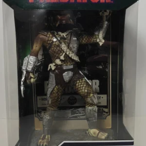 Predator Deluxe 9” Statue by Culturefly – Official Collectible at themoviemerch.com
