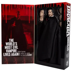 Hammer Horror – Dracula: Prince of Darkness 1:6 Scale Action Figure | Trick or Treat Studios at theMovieMerch.com