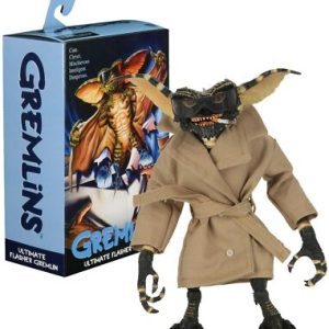 Gremlins Ultimate Flasher Gremlin 7” Action Figure by NECA at themoviemerch.com