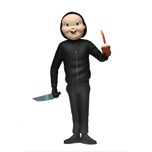 Happy Death Day Babyface Toony Terrors 6” Figure | NECA at themoviemerch.com