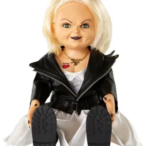 Chucky - 24" Talking Bride Tiffany Doll by Spirit Halloween at themoviemerch.com