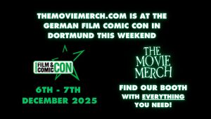 TheMovieMerch.com in Dortmund Germany, 6-7th December 2025