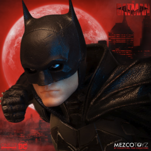 The Batman One:12 Collective Action Figure by Mezco – DC Collectible at themoviemerch.com