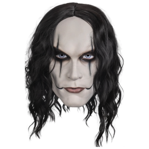 The Crow – Eric Draven Injection Mask for Cosplay by Trick or Treat Studios at themoviemerch.com