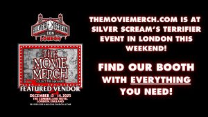TheMovieMerch at Silver Scream London 2024 | Terrifier Event