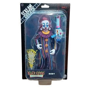 Killer Klowns from Outer Space Rudy 8” Action Figure Trick or Treat at themoviemerch.com