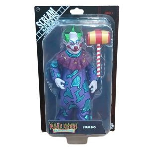 Killer Klowns from Outer Space – Jumbo 8” Action Figure | Trick or Treat Studios at themoviemerch.com