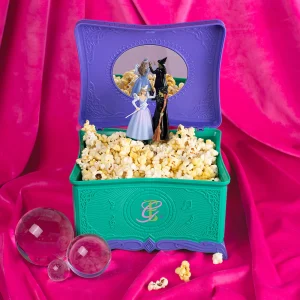 Wicked for Good Limited Edition Regal Music Box Popcorn Bucket at themoviemerch.com