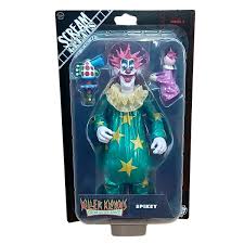 Killer Klowns from Outer Space Spikey 8” Action Figure at themoviemerch.com