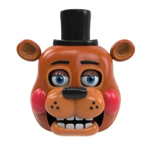 Five Nights at Freddy’s 2 Freddy Fazbear Popcorn Bucket at themoviemerch.com