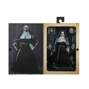 NECA The Nun Valak Ultimate 7” Action Figure at themoviemerch.com
