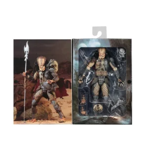 NECA Predator Ultimate Ahab Action Figure at themoviemerch.com