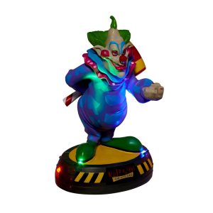 Killer Klowns from Outer Space Jumbo Light-Up Statue | Spirit Halloween at themoviemerch.com