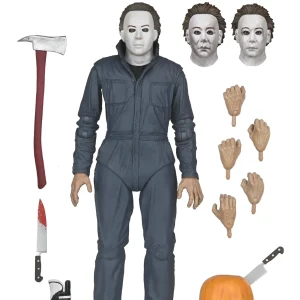 Halloween - Michael Myers from H20 7" Scale Action Figure by NECA at themoviemerch.com