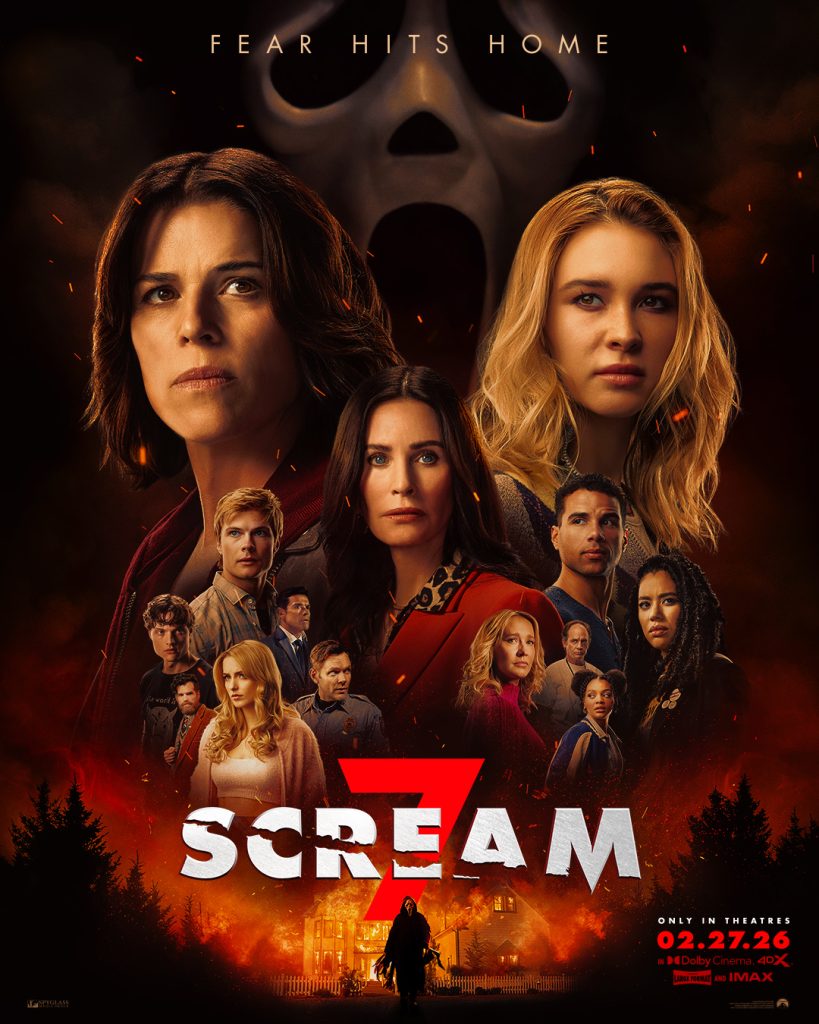 Scream 7 Blog Post at theMovieMerch.com