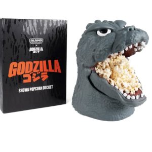 Godzilla 70th Anniversary Showa Popcorn Bucket at themoviemerch.com