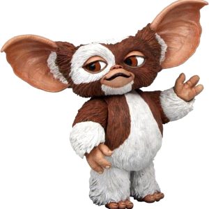 NECA Gremlins Gizmo Mogwai 4” Action Figure at themoviemerch.com