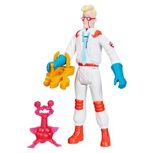 Ghostbusters Egon Spengler Fright Features Figure | Kenner Classics at themoviemerch.com