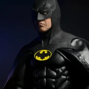 Batman 1989 Michael Keaton 1/4 Scale Figure | NECA at theMovieMerch.com