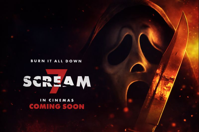 Scream 7 Blog Post at theMovieMerch.com