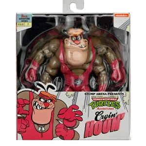 TMNT Cryin’ Houn’ Action Figure – Archie Comics | NECA at themoviemerch.com