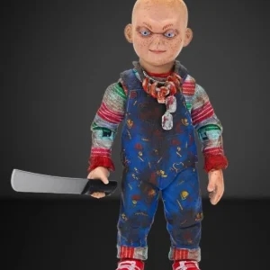 NECA Chucky Machete 4” Blind Box Figure at themoviemerch.com