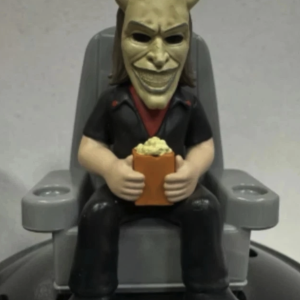 Black Phone 2 Movie Theatre Cup Topper | Horror Cinema Collectible at themoviemerch.com