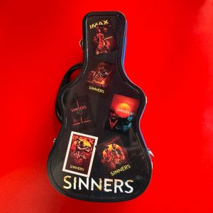 Sinners AMC Guitar Case Popcorn Bucket | Limited Edition at themoviemerch.com