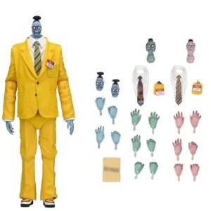 Beetlejuice Bob Shrinker Ultimate 7” Figure by NECA at themoviemerch.com