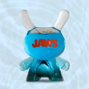 Jaws 8” Resin Dunny – SDCC 50th Anniversary at themoviemerch.com