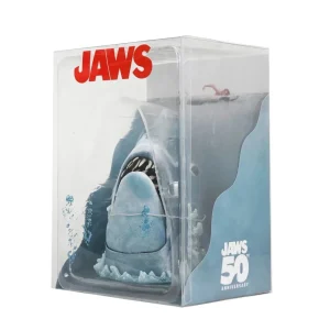 Jaws 50th Anniversary Poster Display Piece by NECA at themoviemerch.com