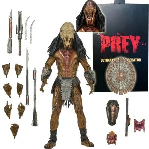 Feral Predator Prey 7” Action Figure | NECA at themoviemerch.com