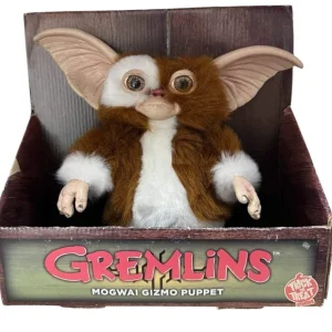 Gremlins 2 Gizmo Mogwai Hand Puppet by Trick or Treat Studios at themoviemerch.com