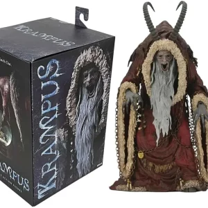 NECA Krampus Deluxe Action Figure – 2015 Film at themoviemerch.com