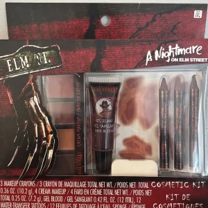 Freddy Krueger Makeup Kit | A Nightmare on Elm Street at themoviemerch.com