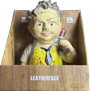Leatherface Horror Babies Mini Doll | Texas Chainsaw Massacre at themoviemerch.com