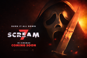 Ltd Ed Scream 7 Merch including Popcorn Buckets at themoviemerch.com