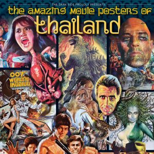 The Amazing Movie Posters of Thailand book at themoviemerch.com