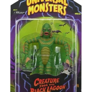 NECA Toony Terrors Creature From the Black Lagoon Figure | Universal Monsters at themoviemerch.com