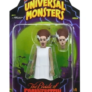 NECA Toony Terrors Bride of Frankenstein Figure | Universal Monsters at themoviemerch.com