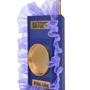 NECA Batgirl Walkie-Talkie Replica | Batman 1966 TV Series Prop at themoviemerch.com