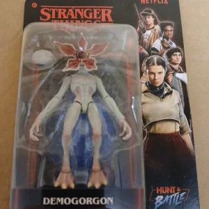 Stranger Things Demogorgon Action Figure 11cm | Jazwares at themoviemerch.com