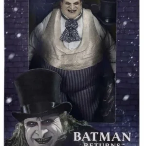 Batman Returns Mayoral Penguin 1/4 Scale Figure | NECA at themoviemerch.com