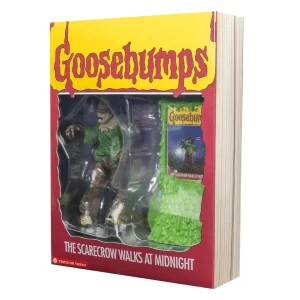 Goosebumps Scarecrow Walks at Midnight 5” Action Figure | Trick or Treat Studios at themoviemerch.com
