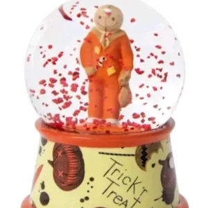 Trick ’r Treat Sam Mini Snow Globe | Horror Collectible by Surreal at themoviemerch.com