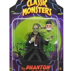 NECA Toony Terrors Phantom of the Opera Figure | Universal Monsters at themoviemerch.com