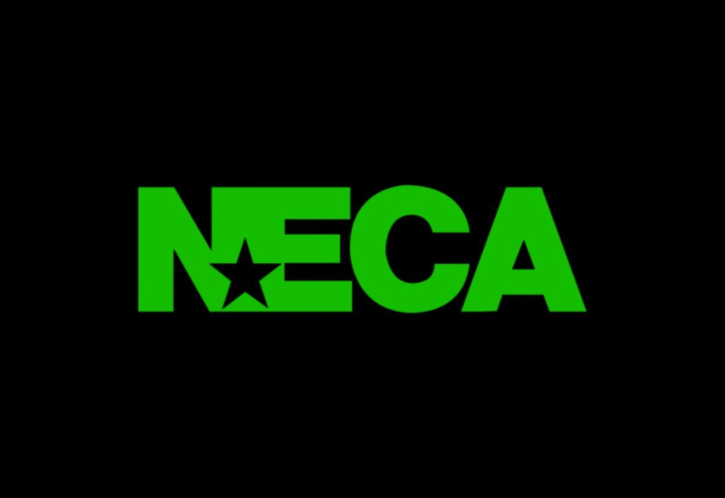 NECA products available to browse and buy and themoviemerch.com