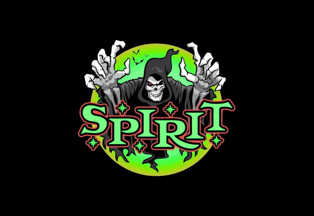 Spirit Halloween products available to browse and buy and themoviemerch.com