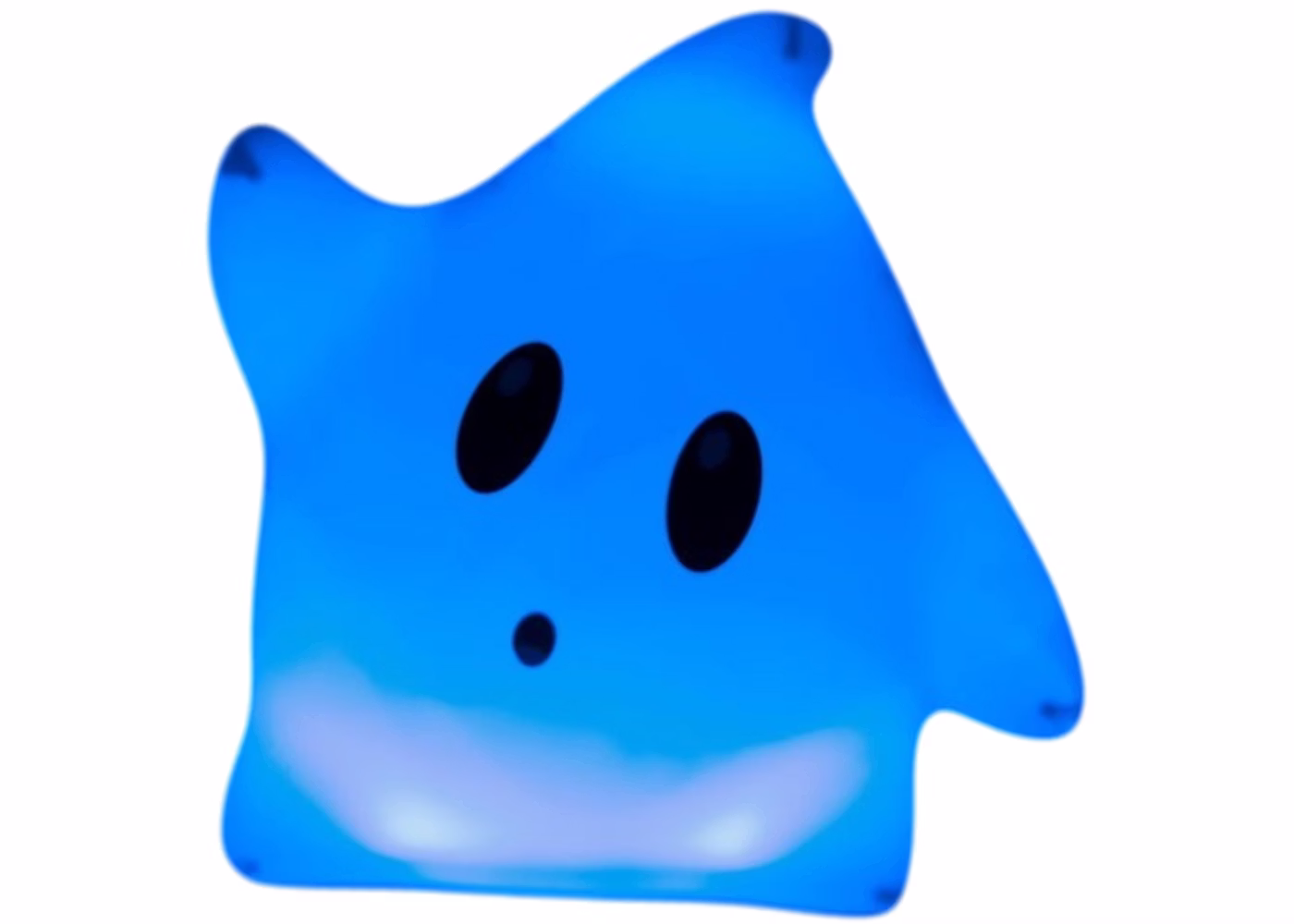 Super Mario Blue LED Luma Popcorn Bucket at themoviemerch.com